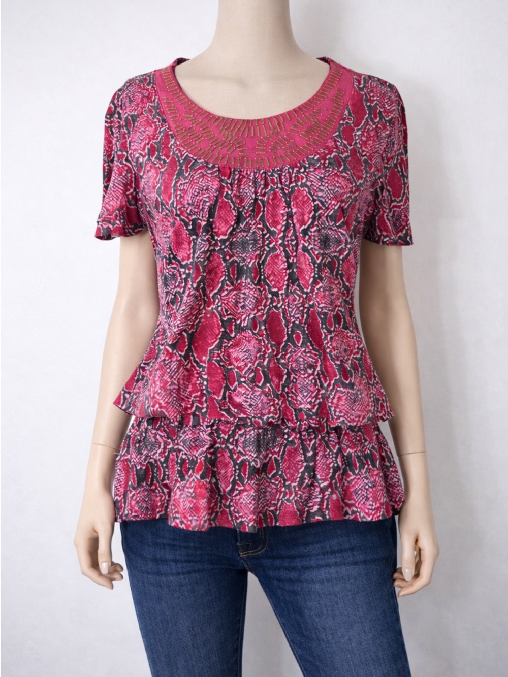 G.H. Bass &‎ Company women’s top